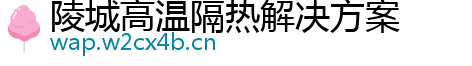 陵城高温隔热解决方案